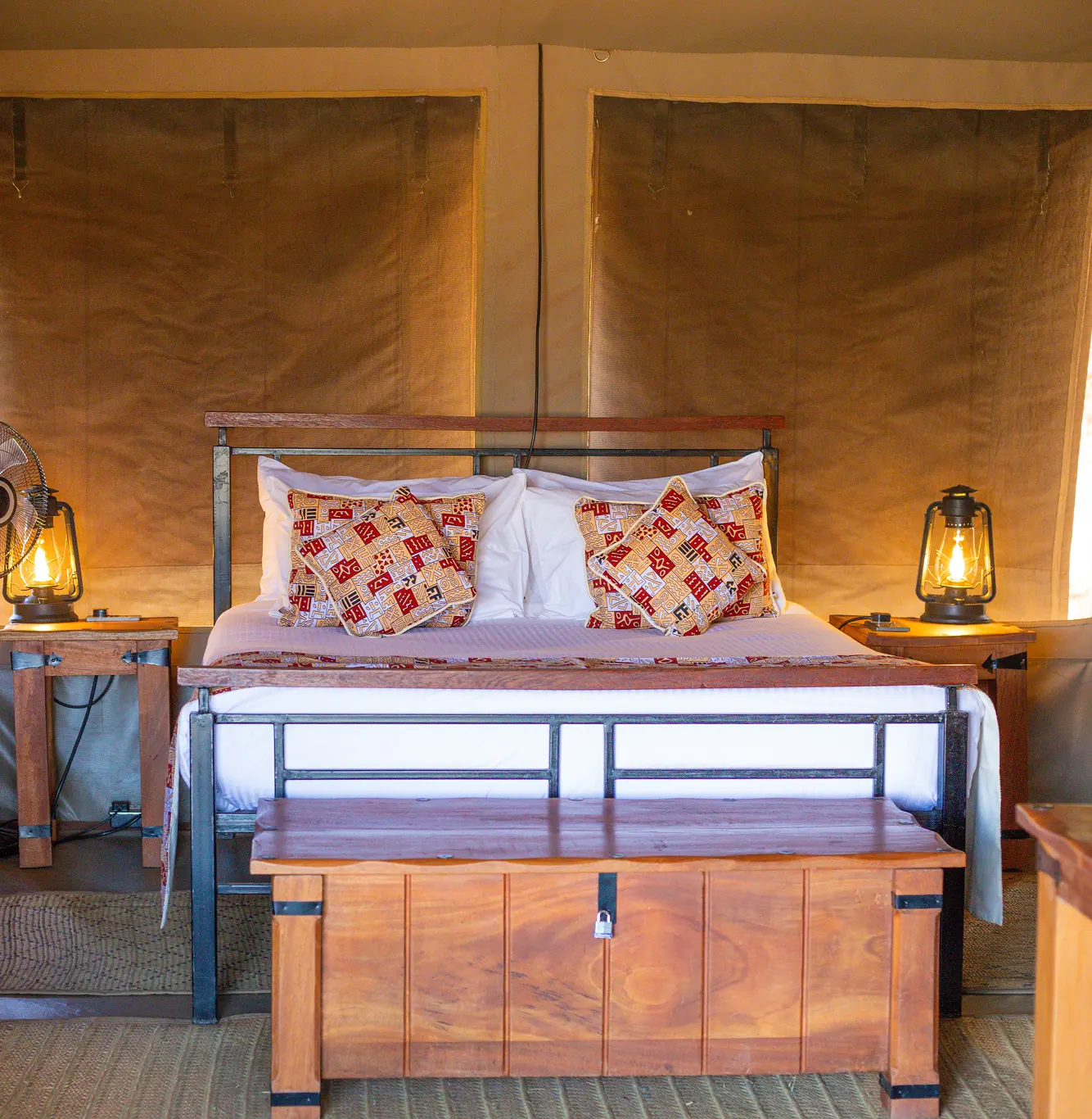 Details And Amenities